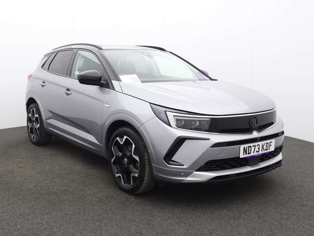 Vauxhall Grandland