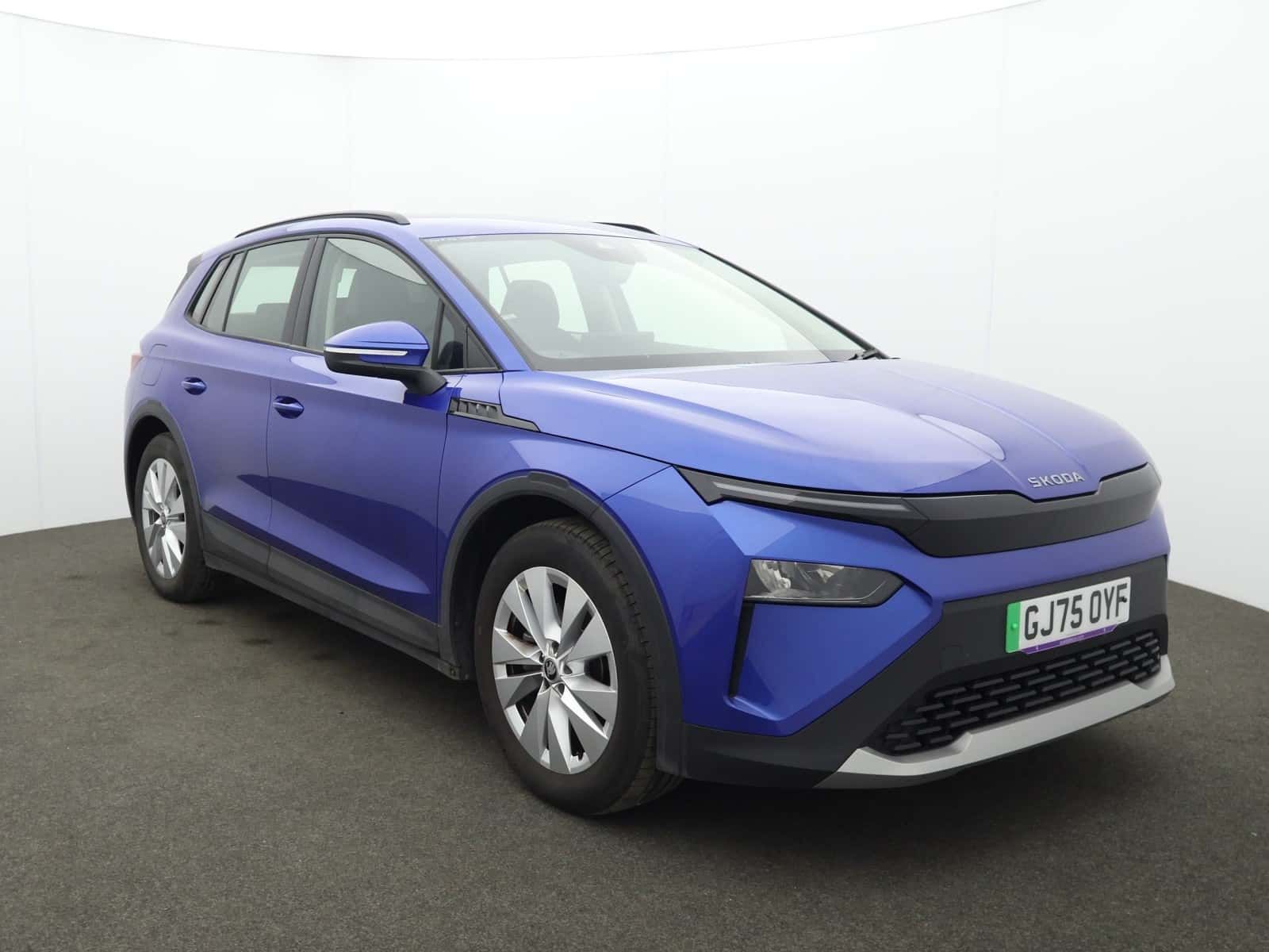 Skoda Elroq
