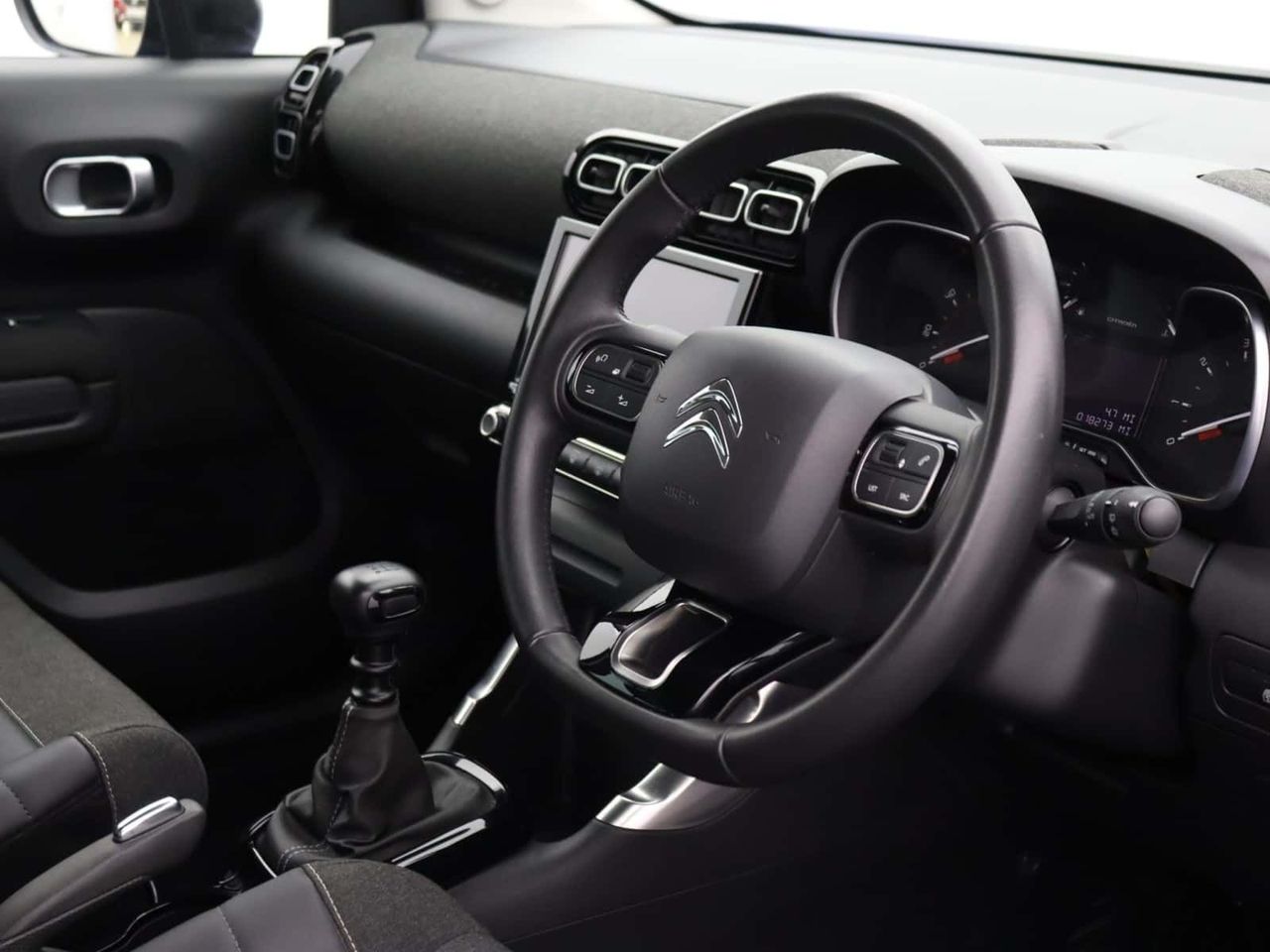 Citroen C3 Aircross 