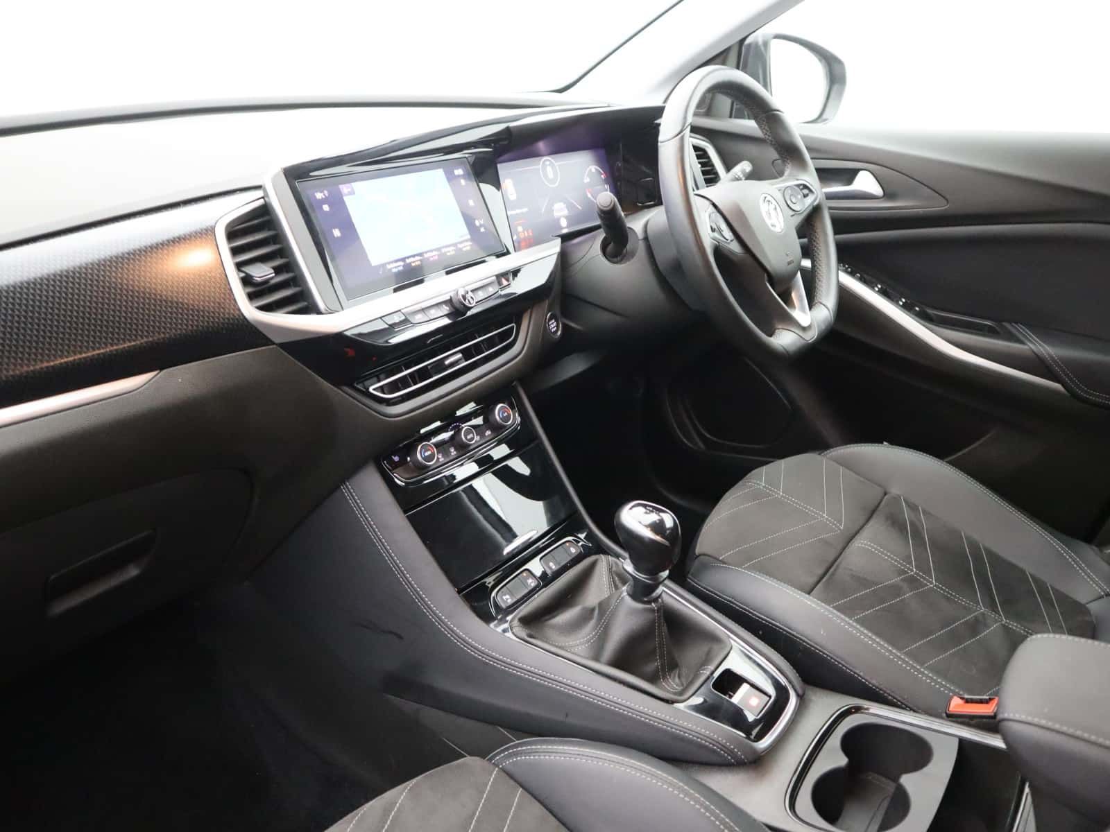 Vauxhall Grandland