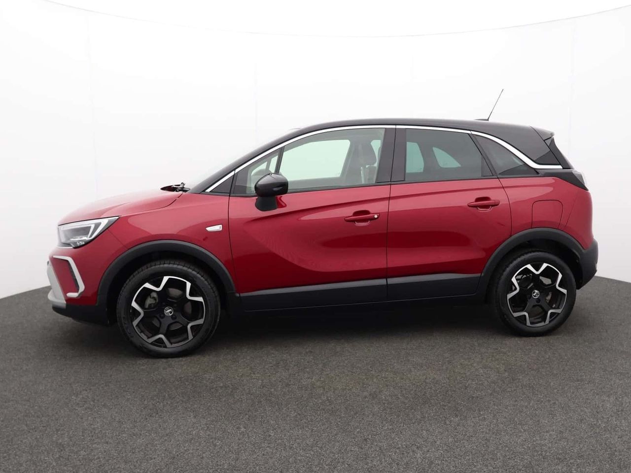Vauxhall Crossland
