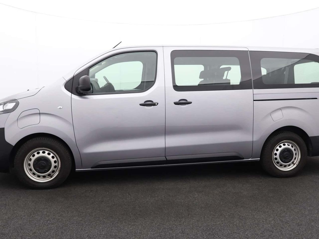 Vauxhall Vivaro Life Electric 