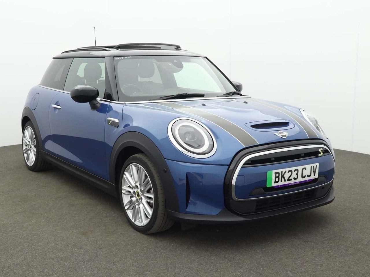 MINI Electric Hatch