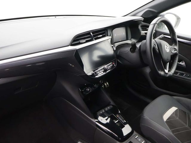 Vauxhall Corsa Electric
