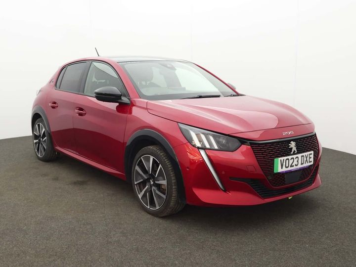 2023 PEUGEOT 208 PEUGEOT E 208 100KW GT PREMIUM 50KWH 5DR AUTO AUTOMATIC ELECTRIC 16,645... photo