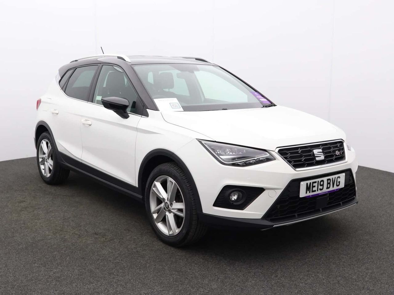 2019 SEAT Arona