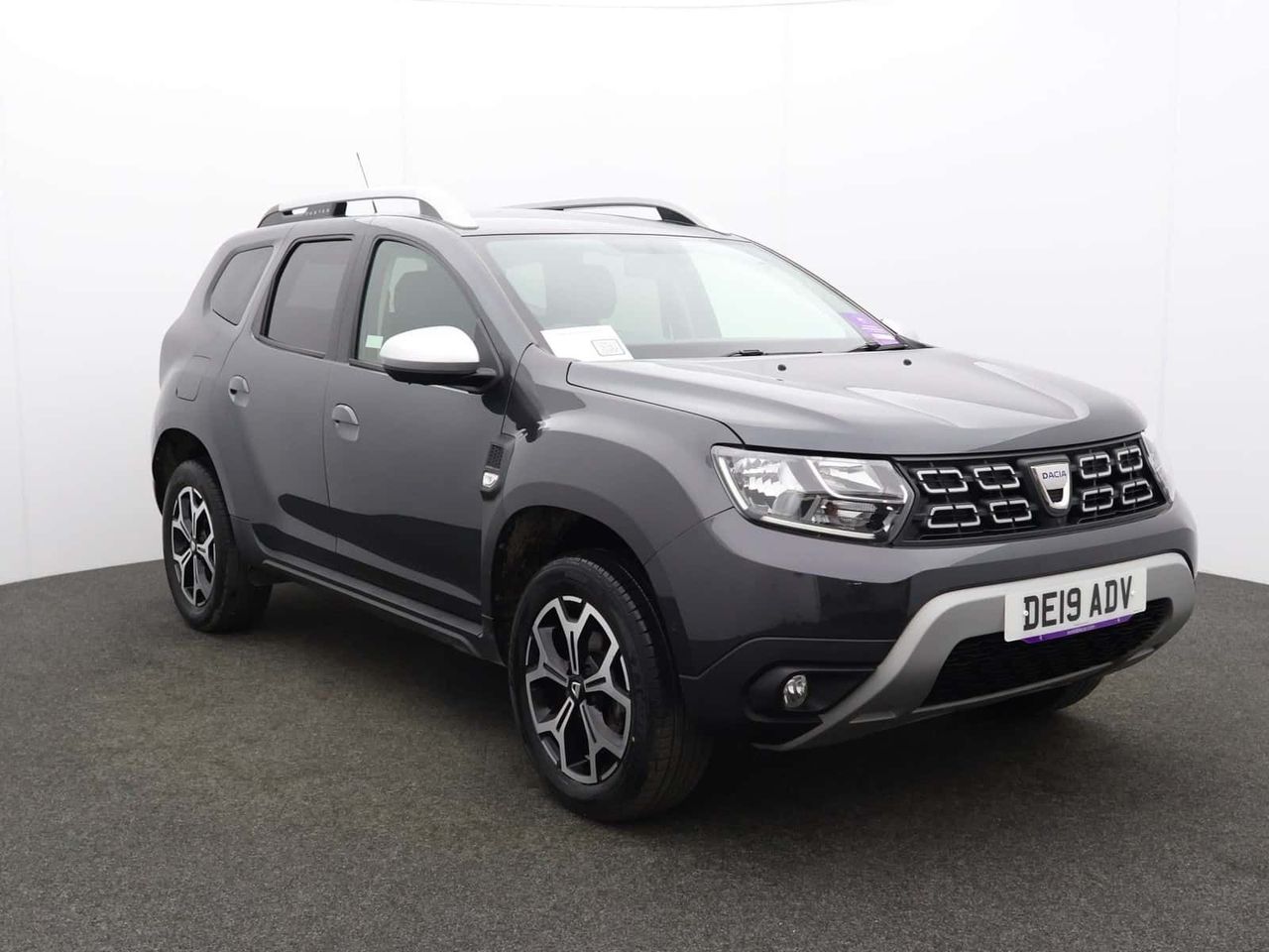 2019 Dacia Duster