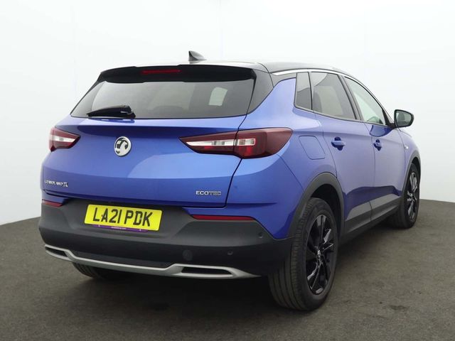 Vauxhall Grandland X