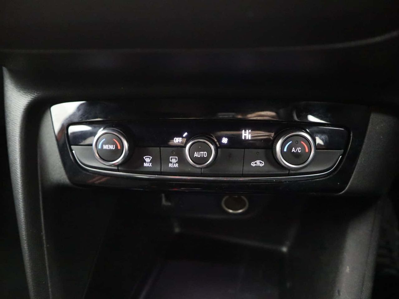 Vauxhall Corsa-e 
