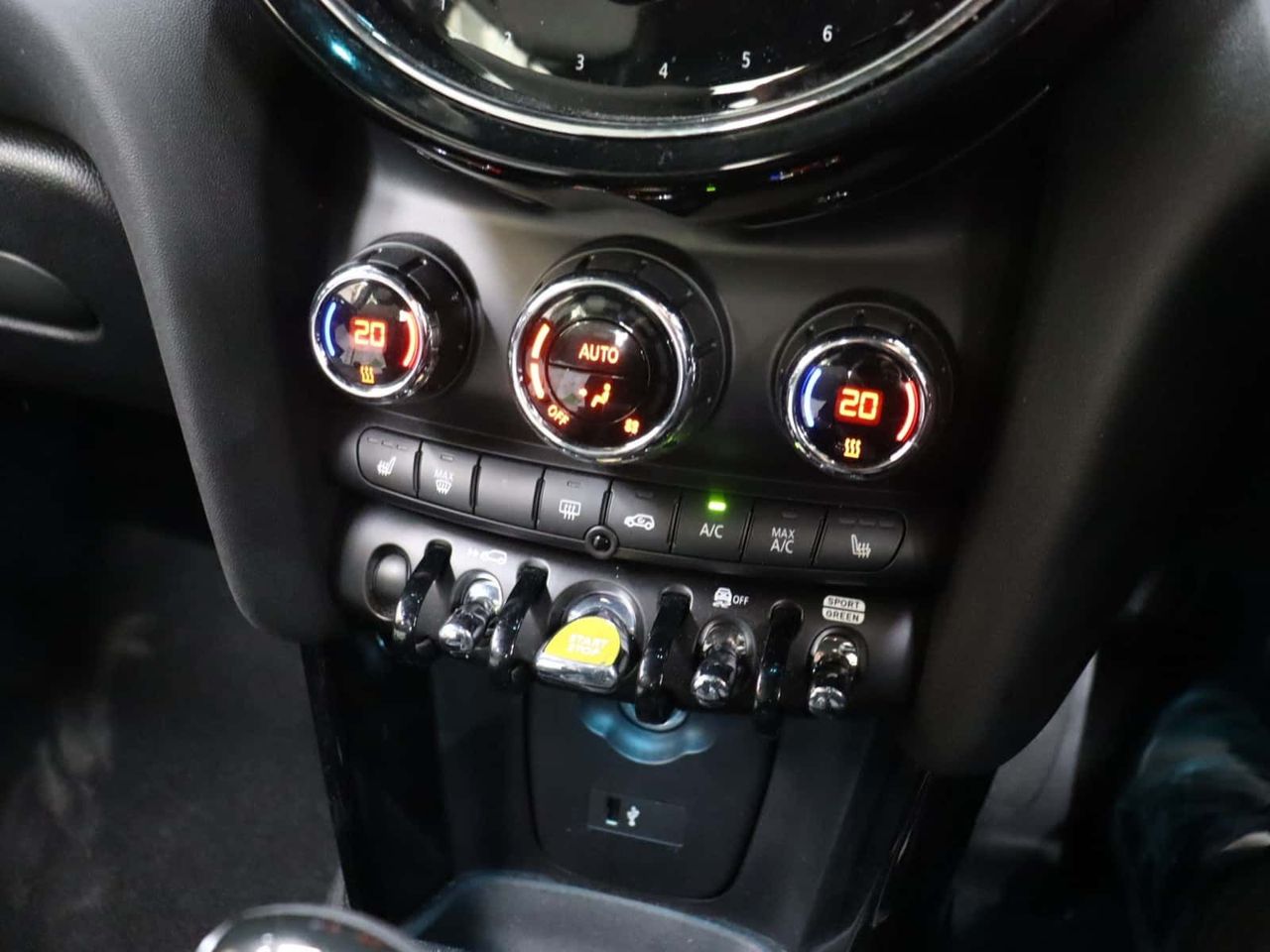 MINI Electric Hatch
