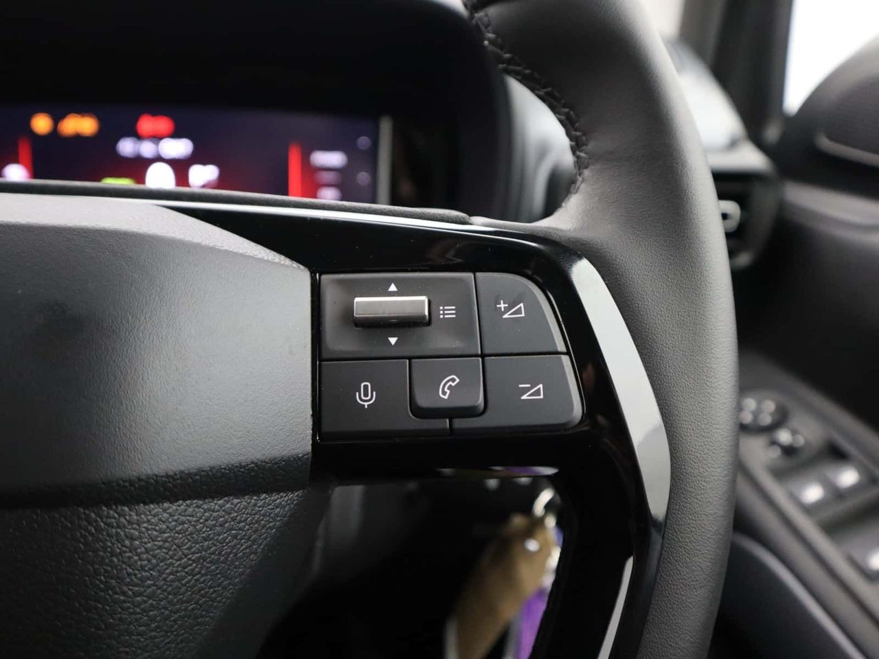 Vauxhall Combo Life Electric 