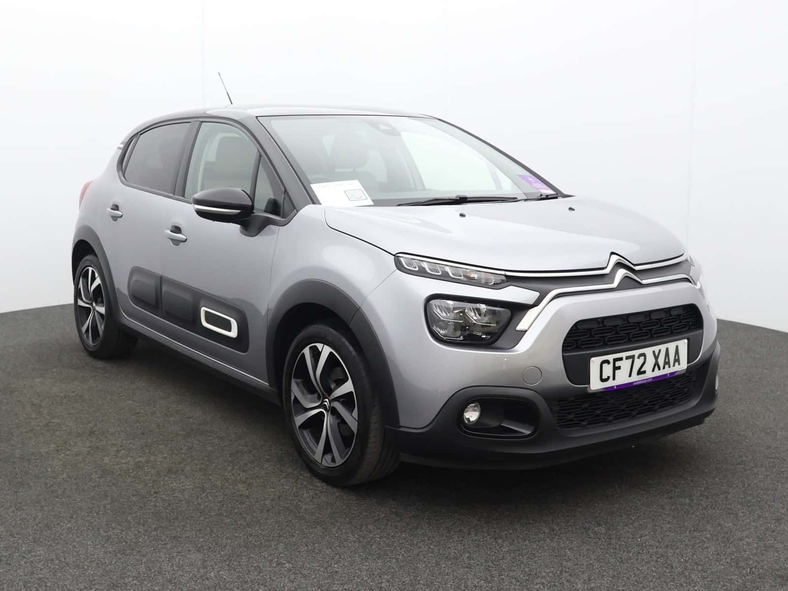 Citroen C3 listing photo