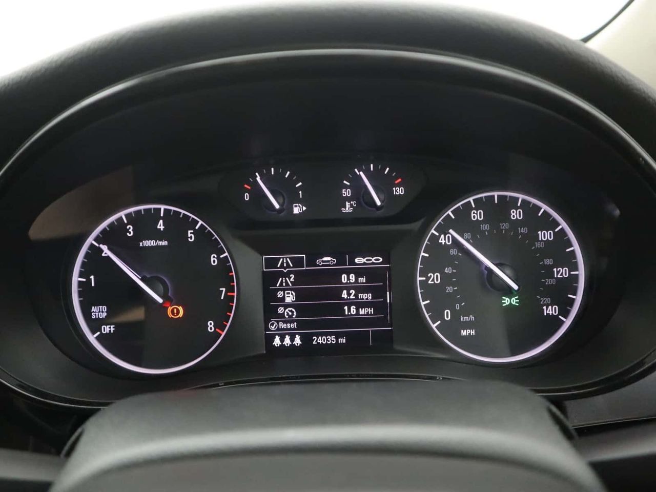 Vauxhall Mokka X 