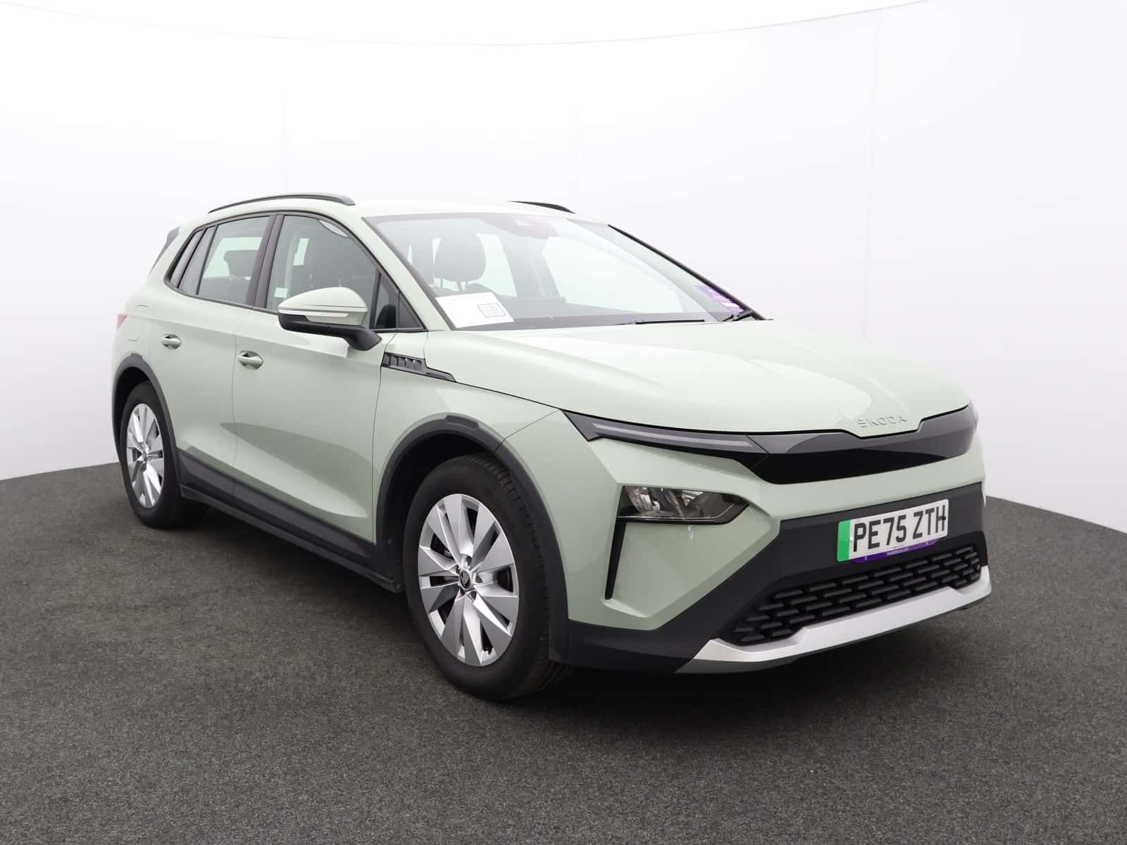 Skoda Elroq