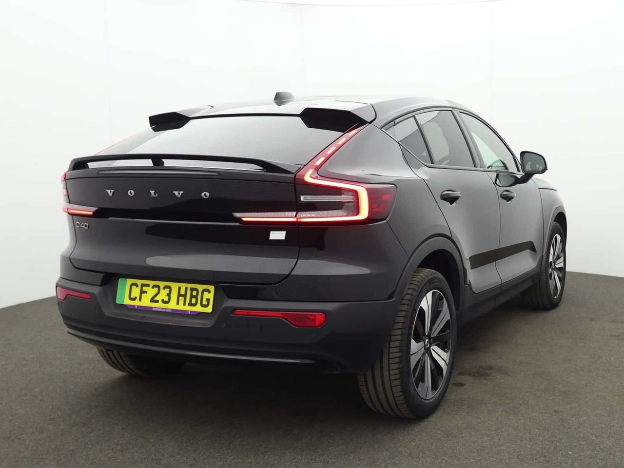 Volvo C40