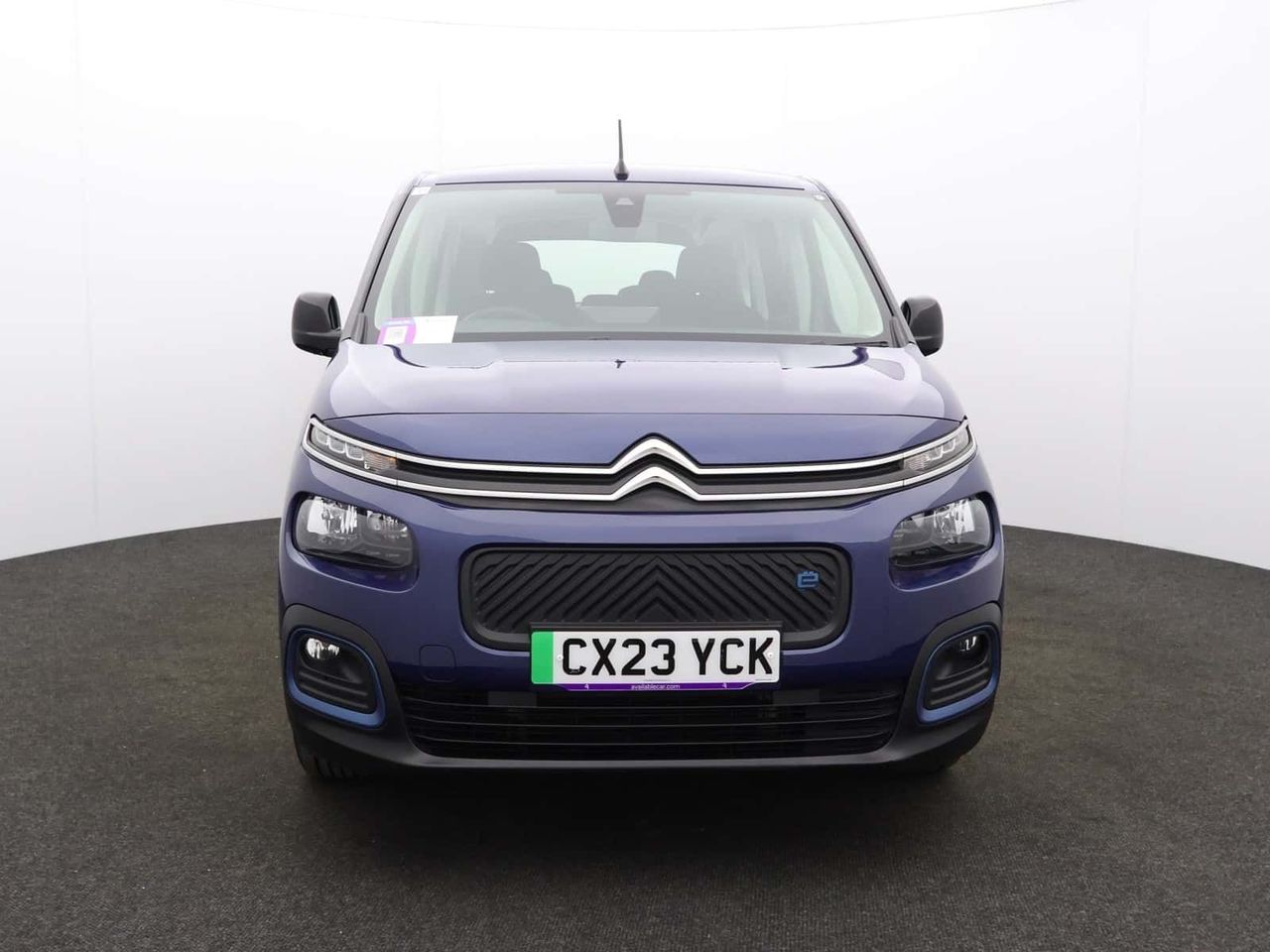 Citroen e-Berlingo 