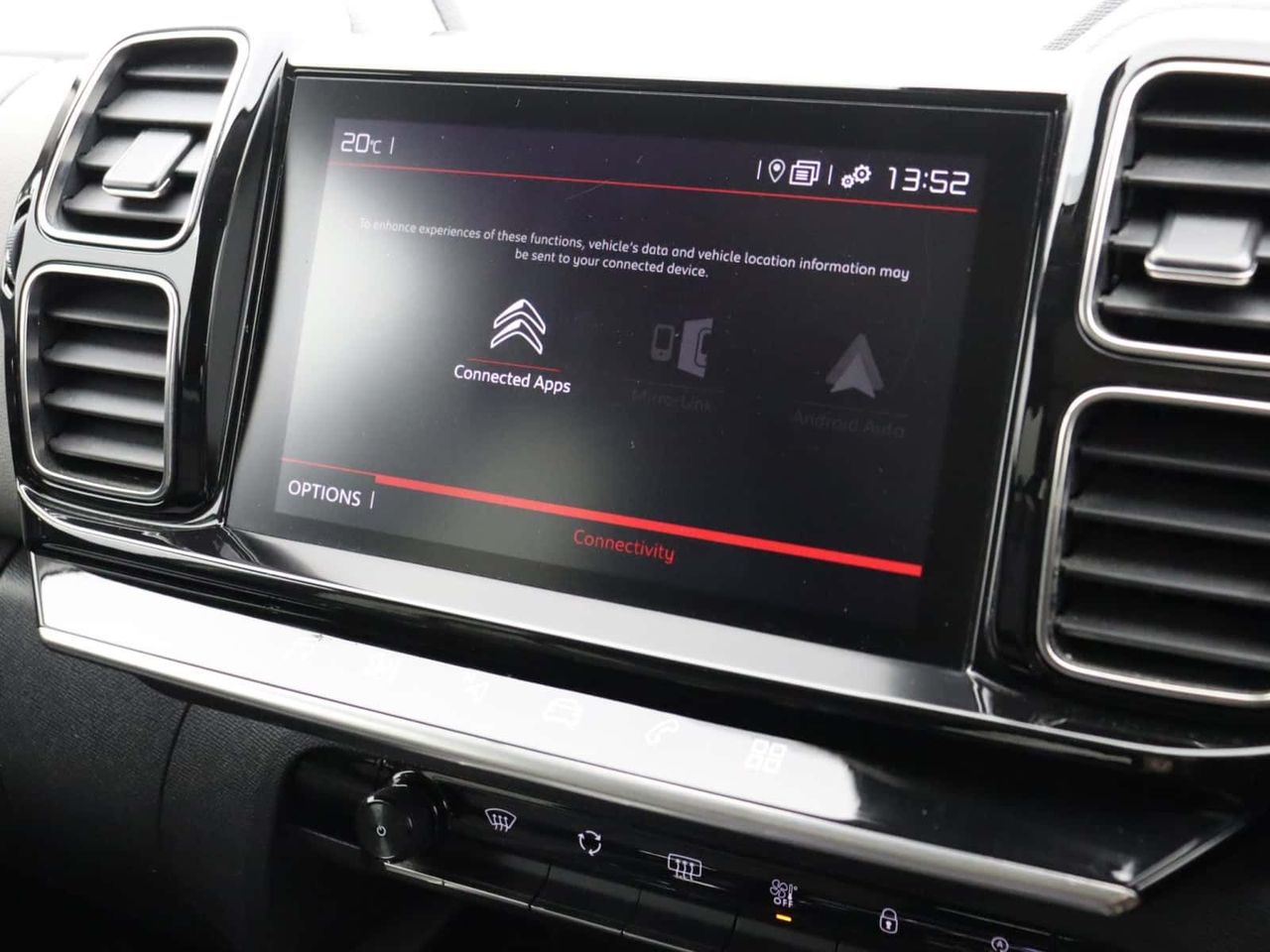 Citroen C5 Aircross 