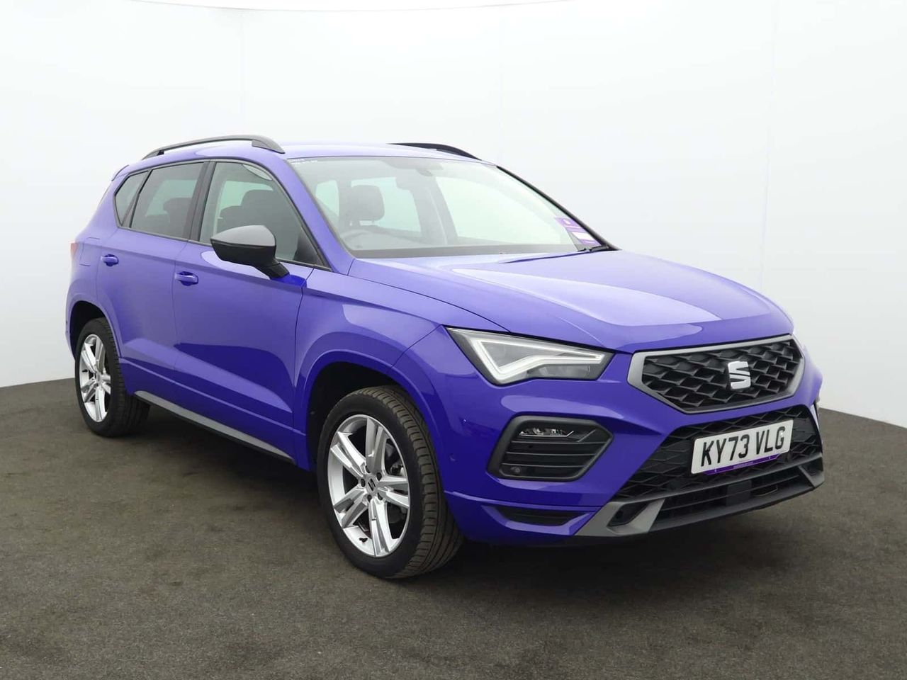 2023 SEAT Ateca