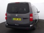 Vauxhall Vivaro Life Electric 