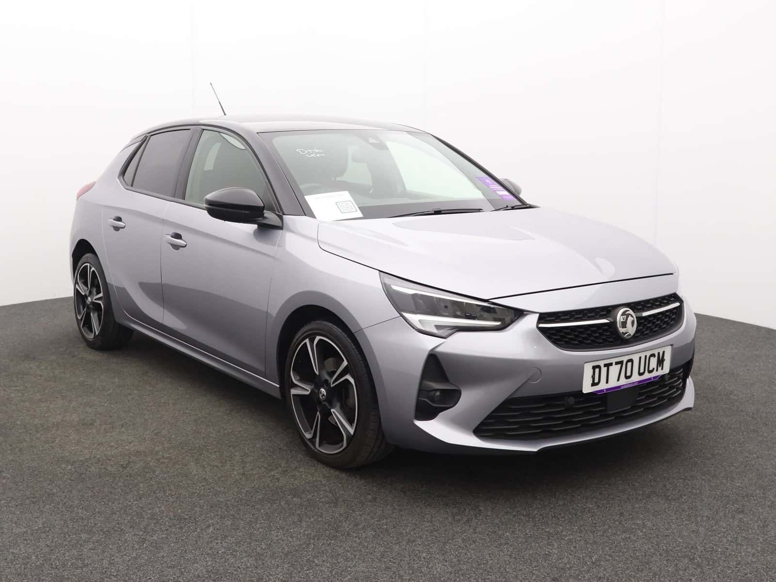Vauxhall Corsa dealer public-web source image
