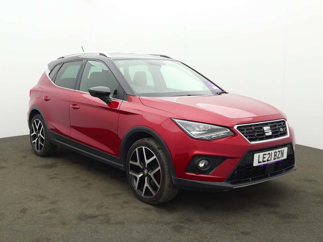 2021 SEAT Arona