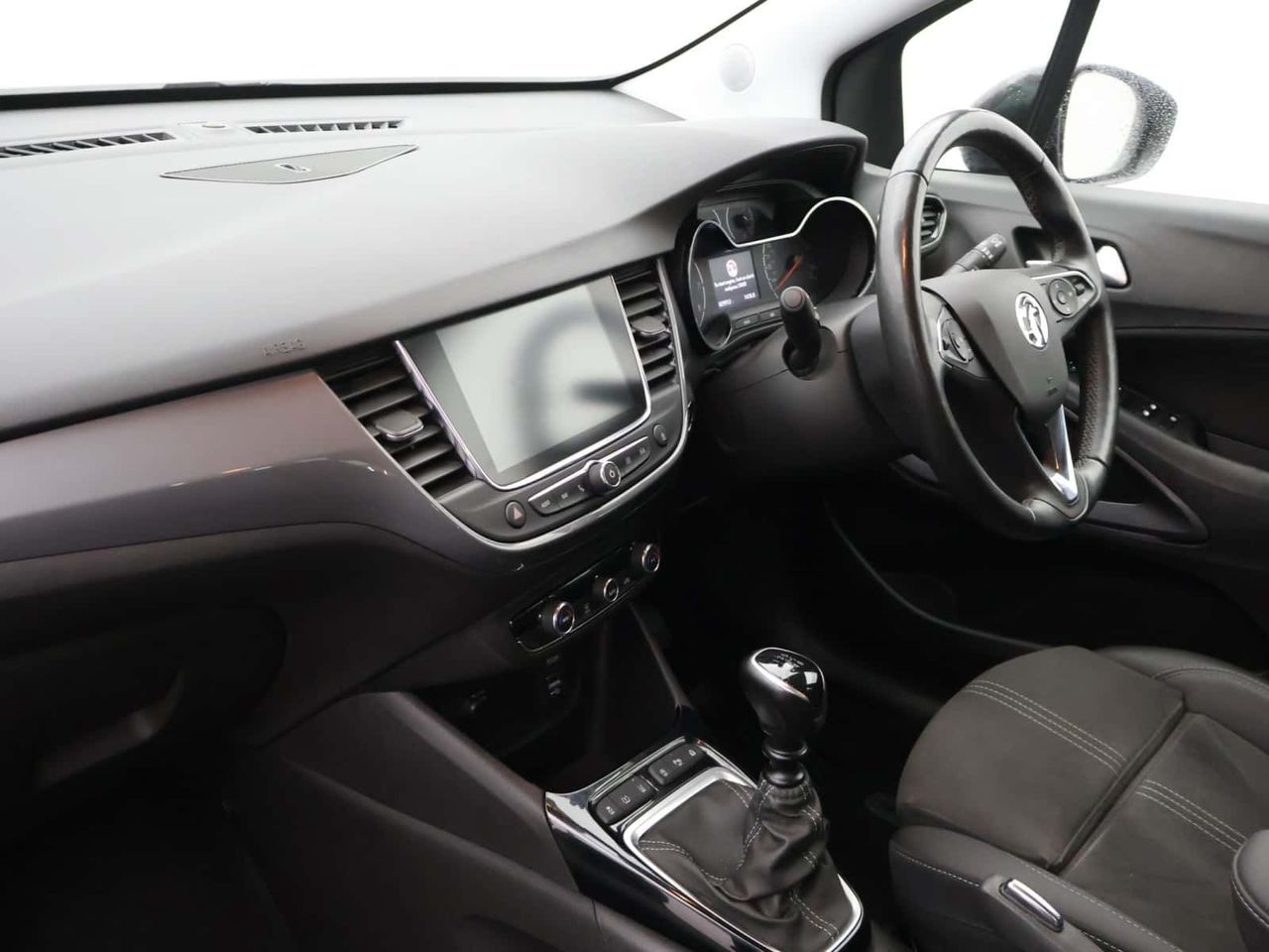 Vauxhall Crossland
