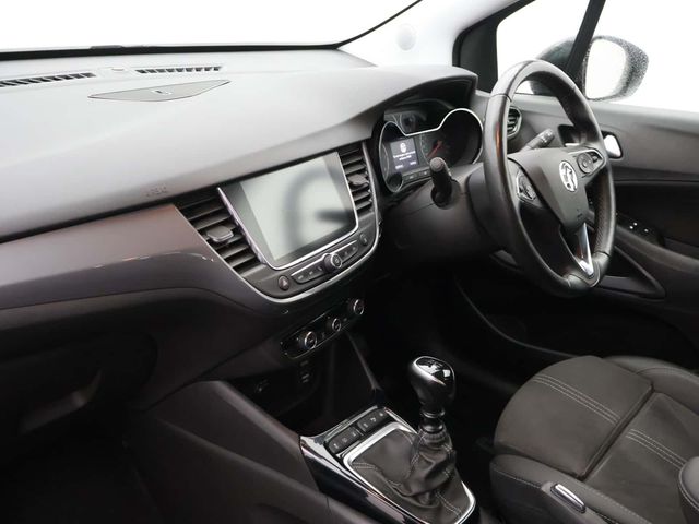 Vauxhall Crossland