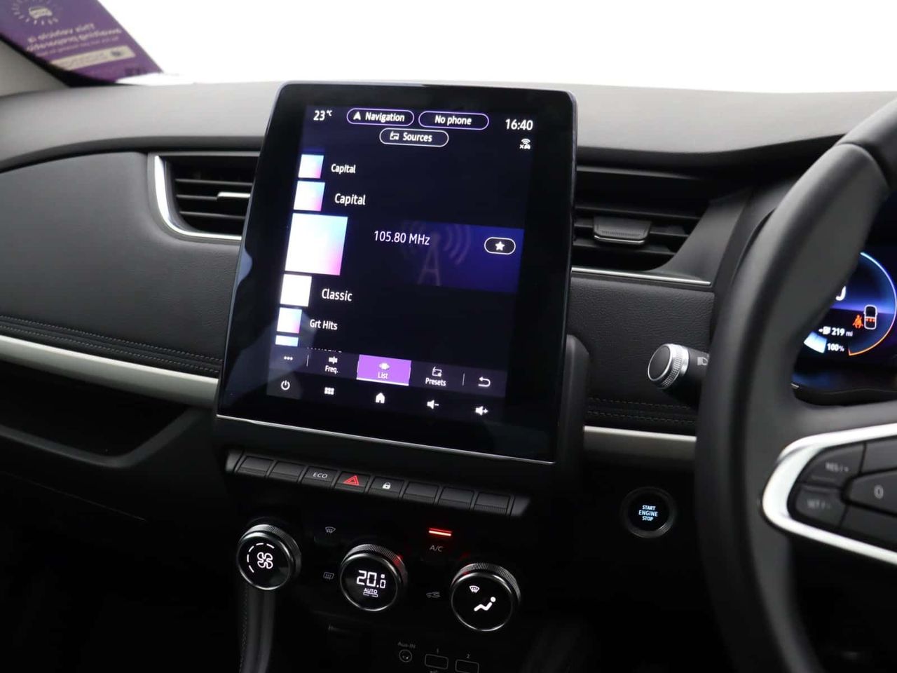 Renault Zoe 