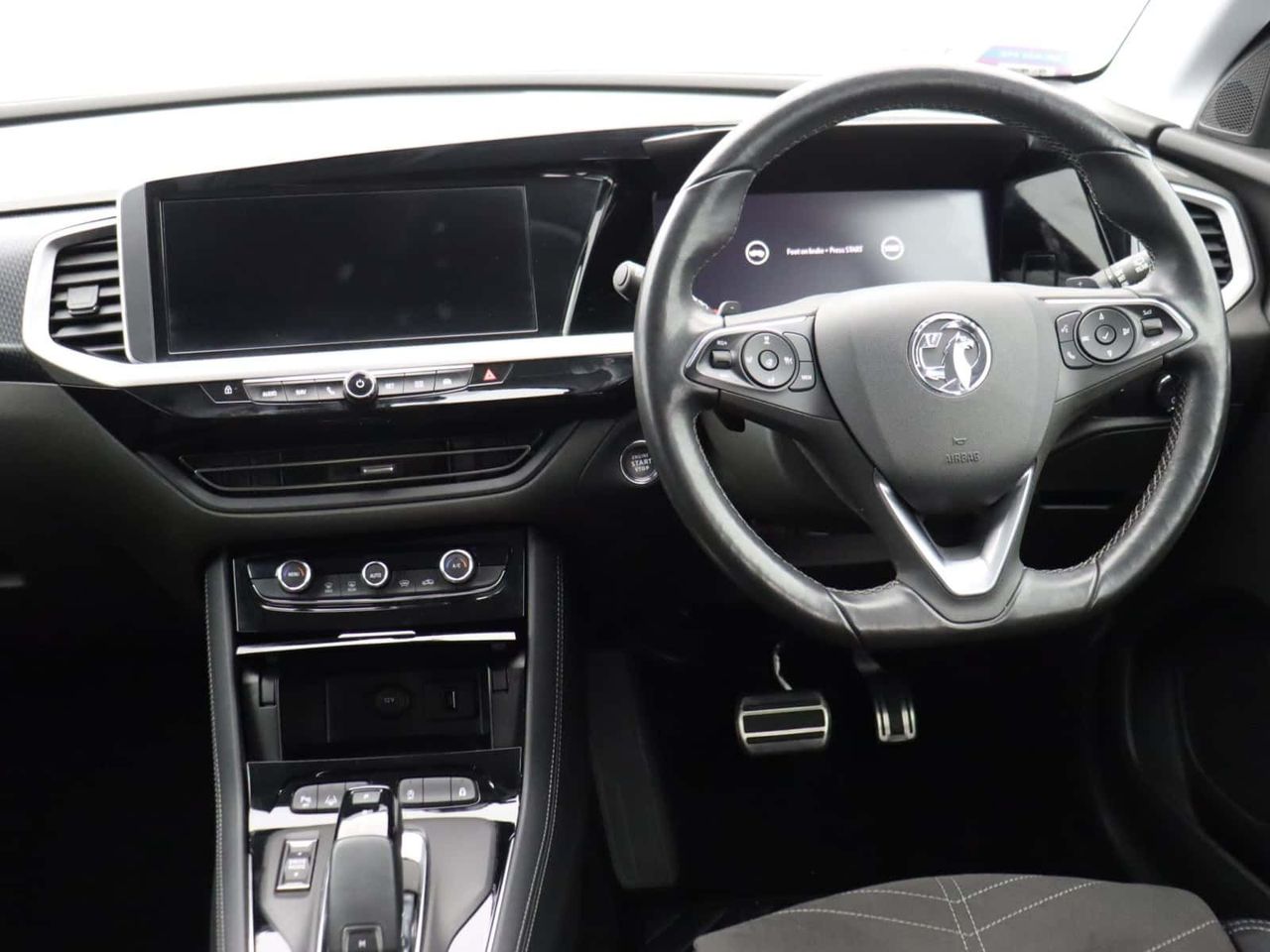 Vauxhall Grandland 