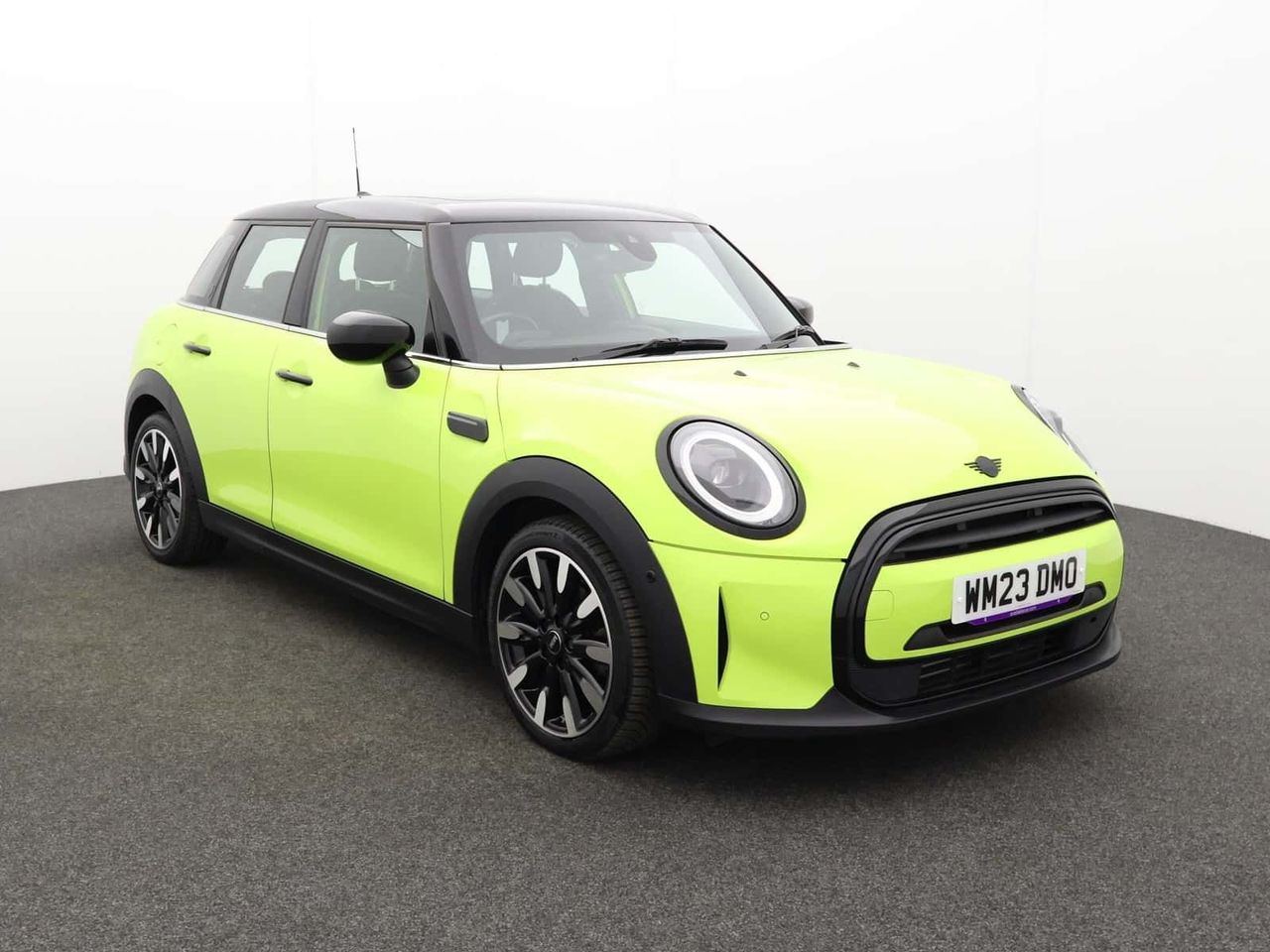 MINI Hatch