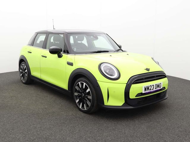 MINI Hatch