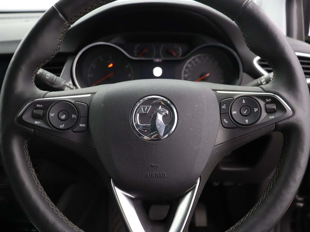 Vauxhall Crossland