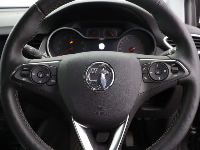 Vauxhall Crossland