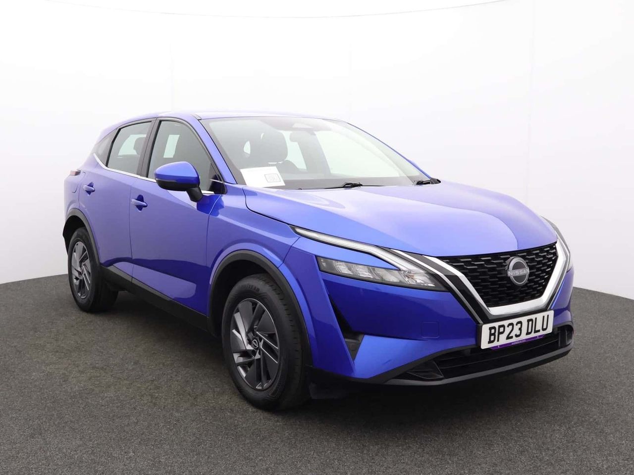 2023 Nissan Qashqai