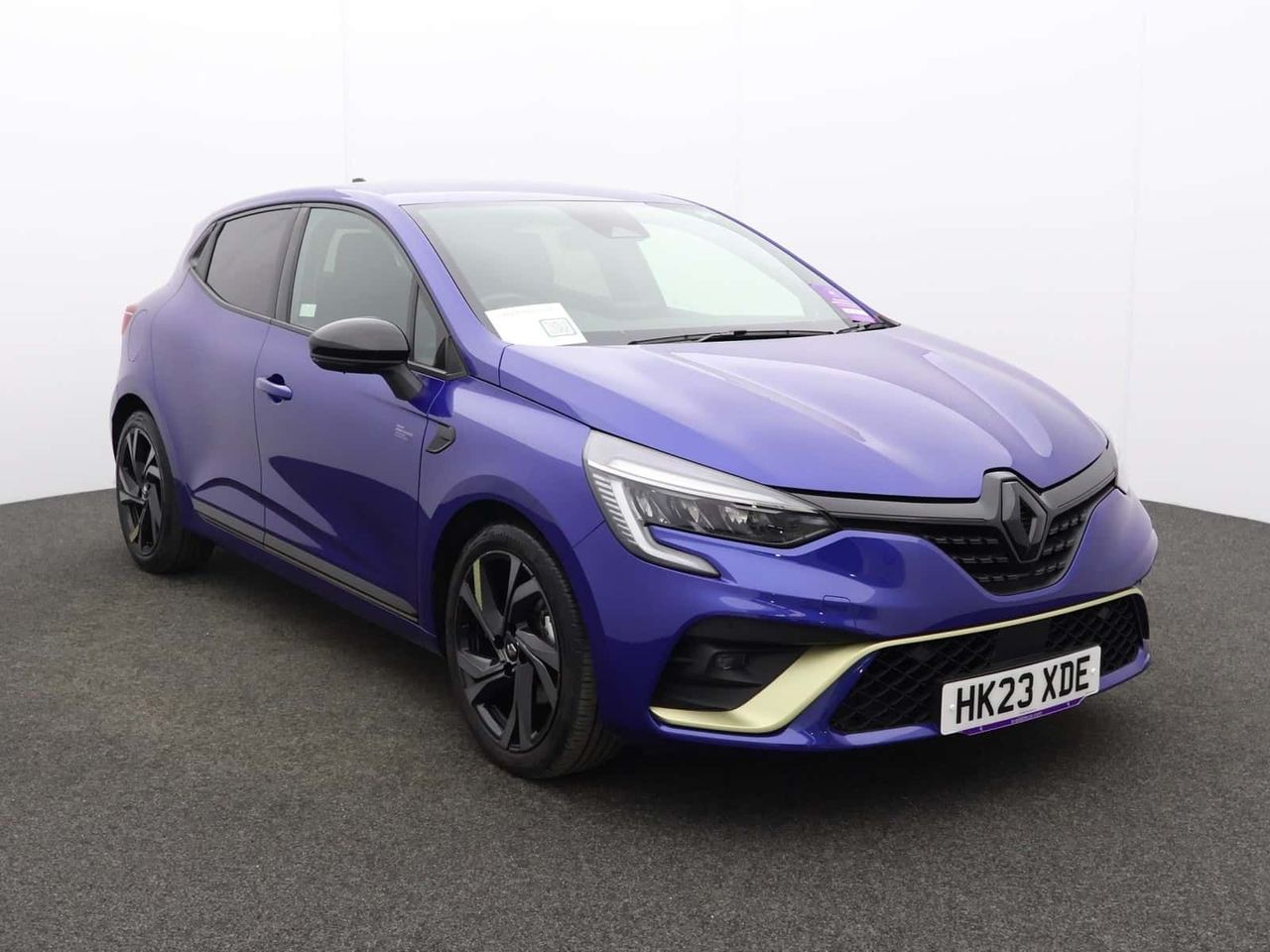 2023 Renault Clio