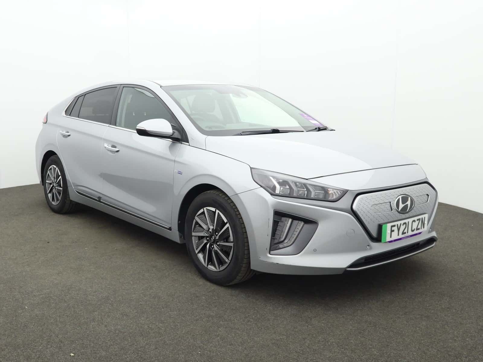 Hyundai Ioniq listing photo