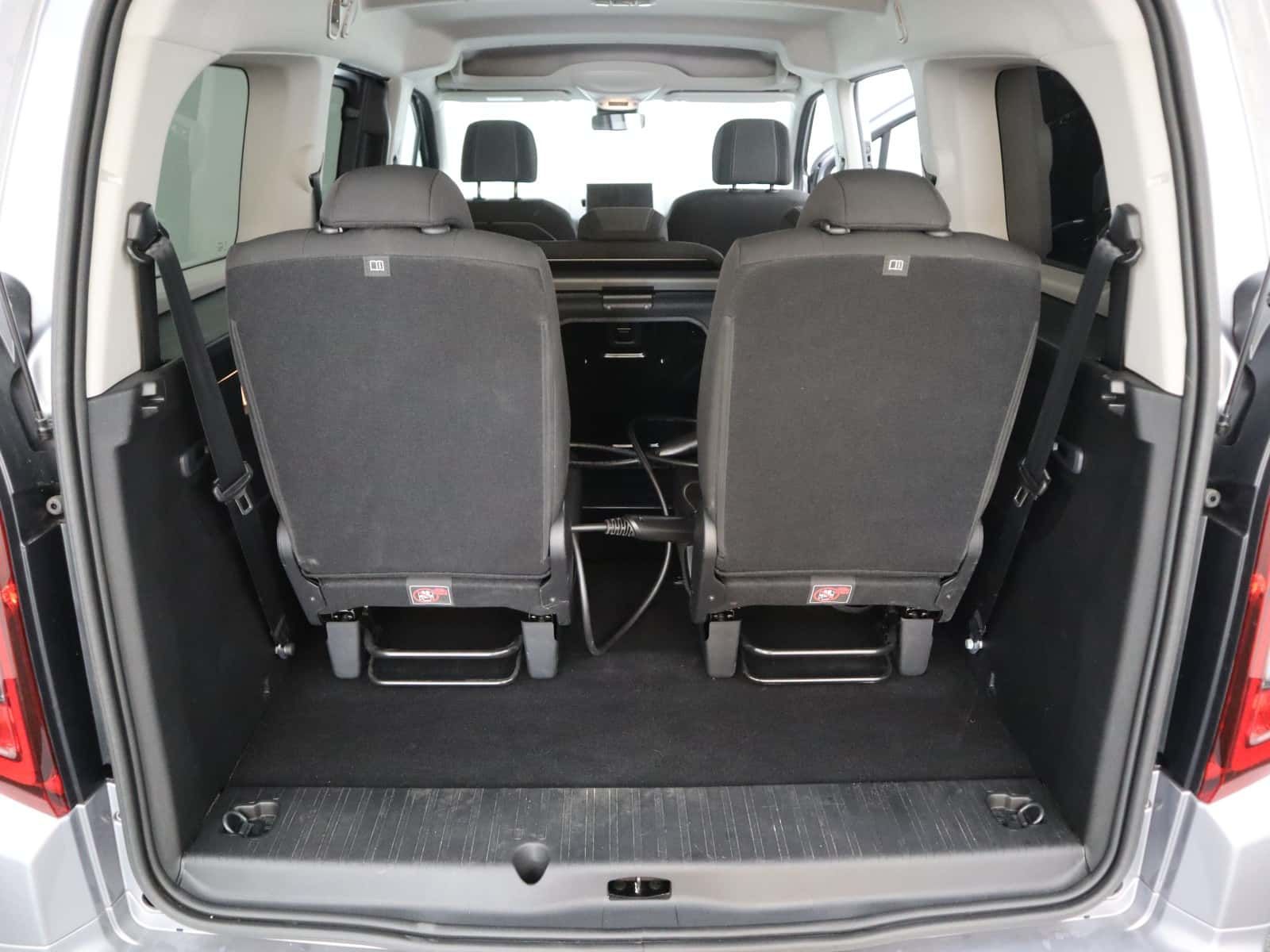 Vauxhall Combo Life Electric