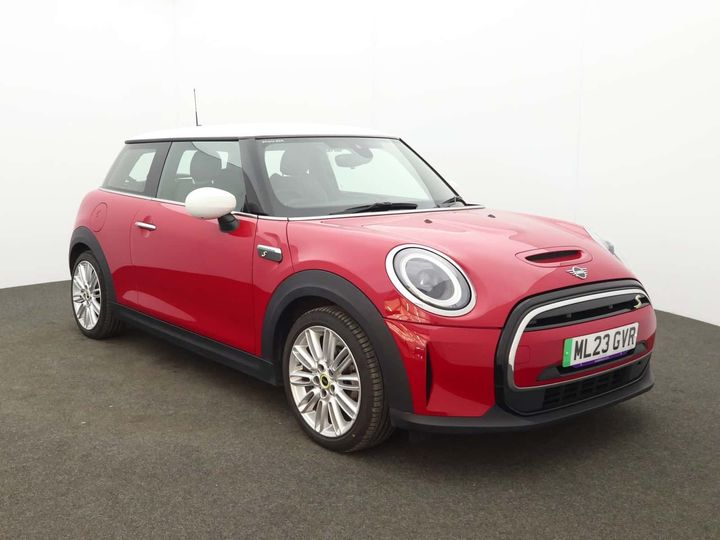 2023 MINI COOPER S LEVEL 2 33KWH 3DR AUTO 17IN ALLOYS AUTOMATIC ELECTRIC 24,051 03... photo