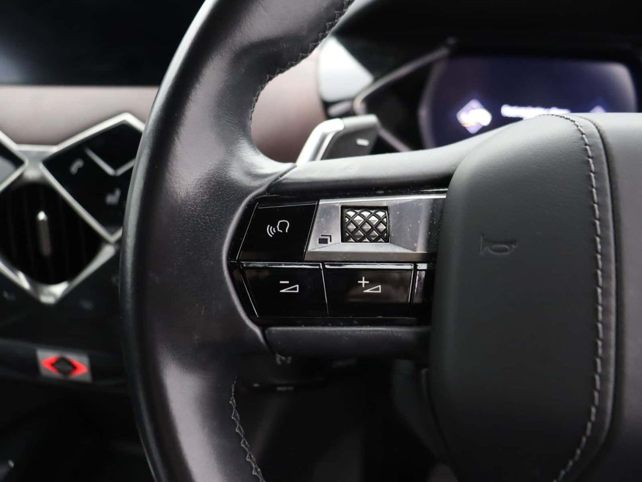 DS AUTOMOBILES DS 3 CROSSBACK