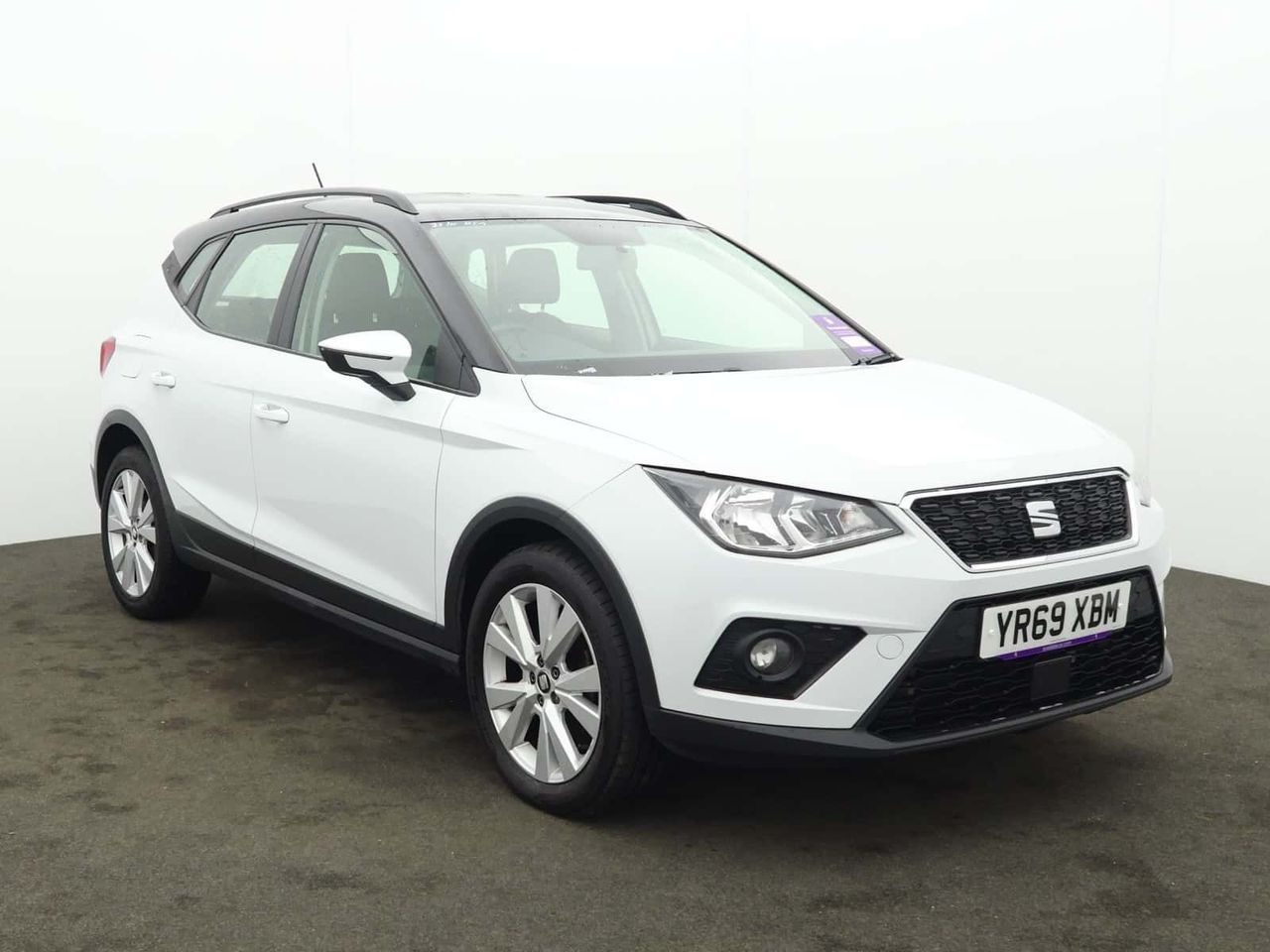 2019 SEAT Arona
