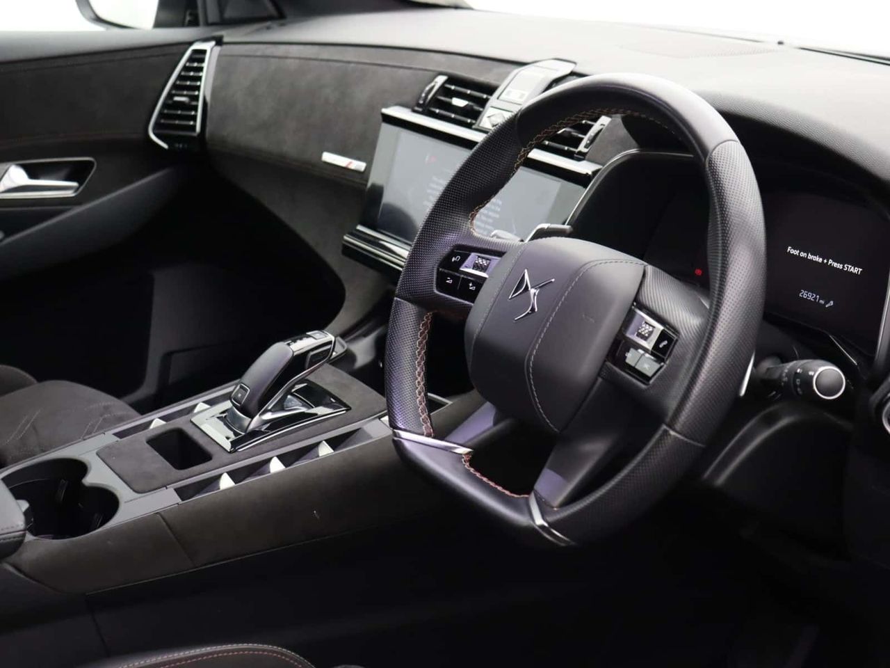 DS AUTOMOBILES DS 7 CROSSBACK 
