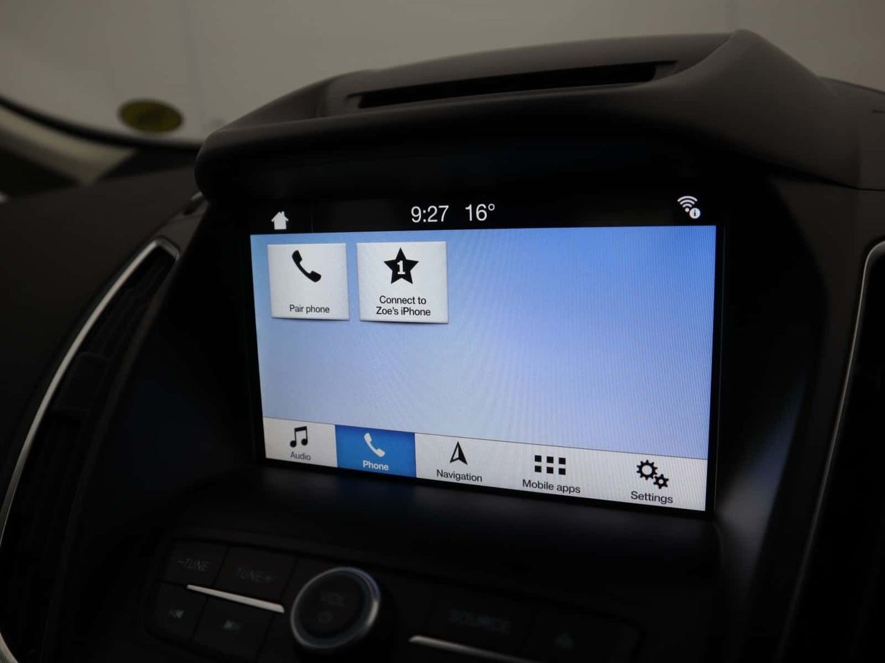 Ford C-Max 