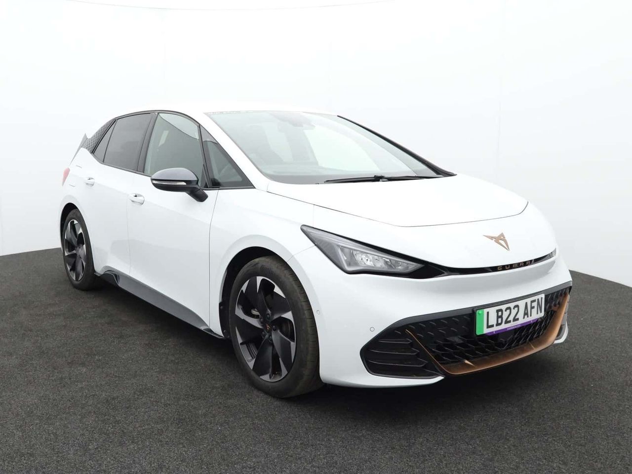 CUPRA Born 