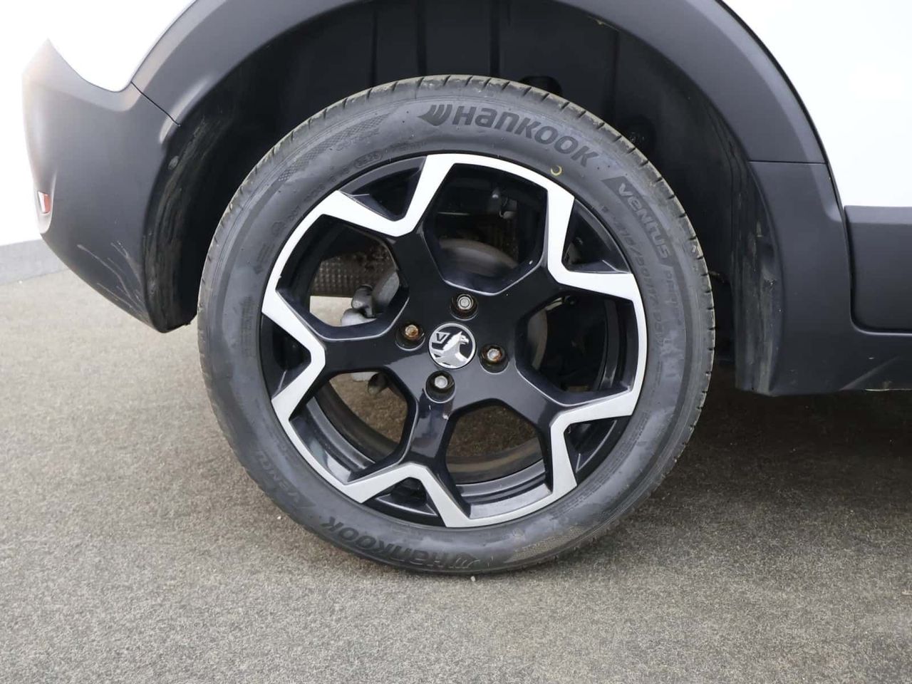Vauxhall Crossland X