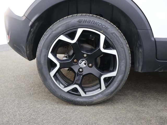 Vauxhall Crossland X