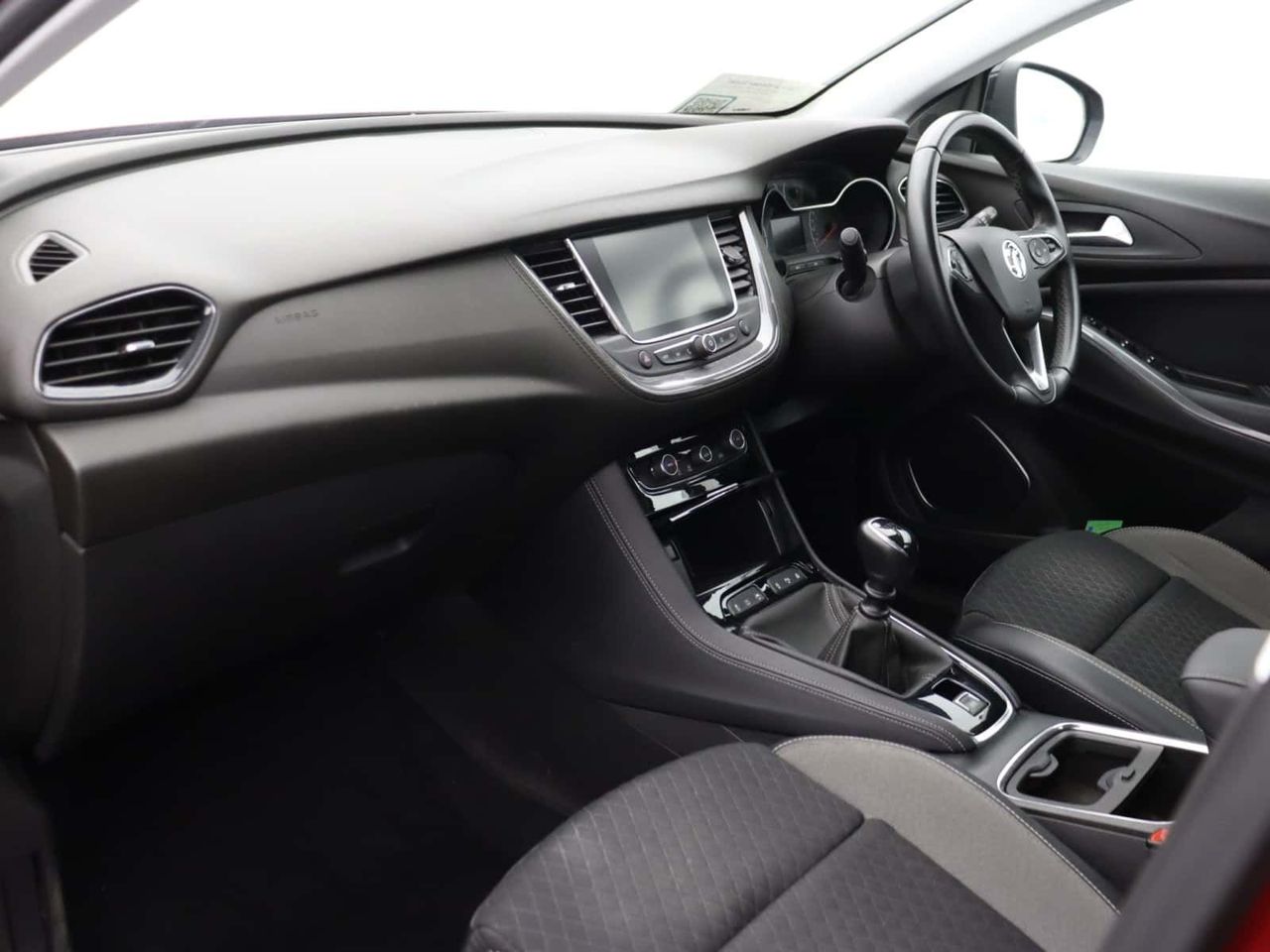 Vauxhall Grandland X