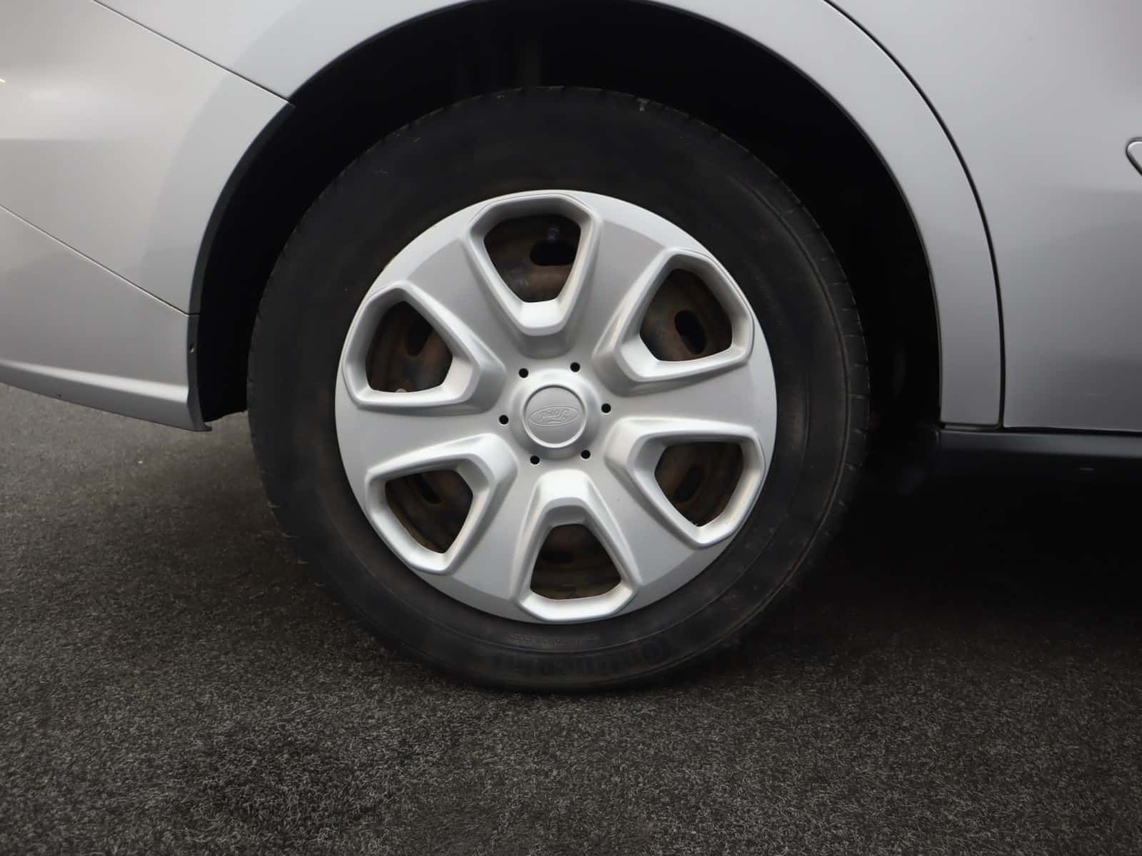 Ford Tourneo Courier