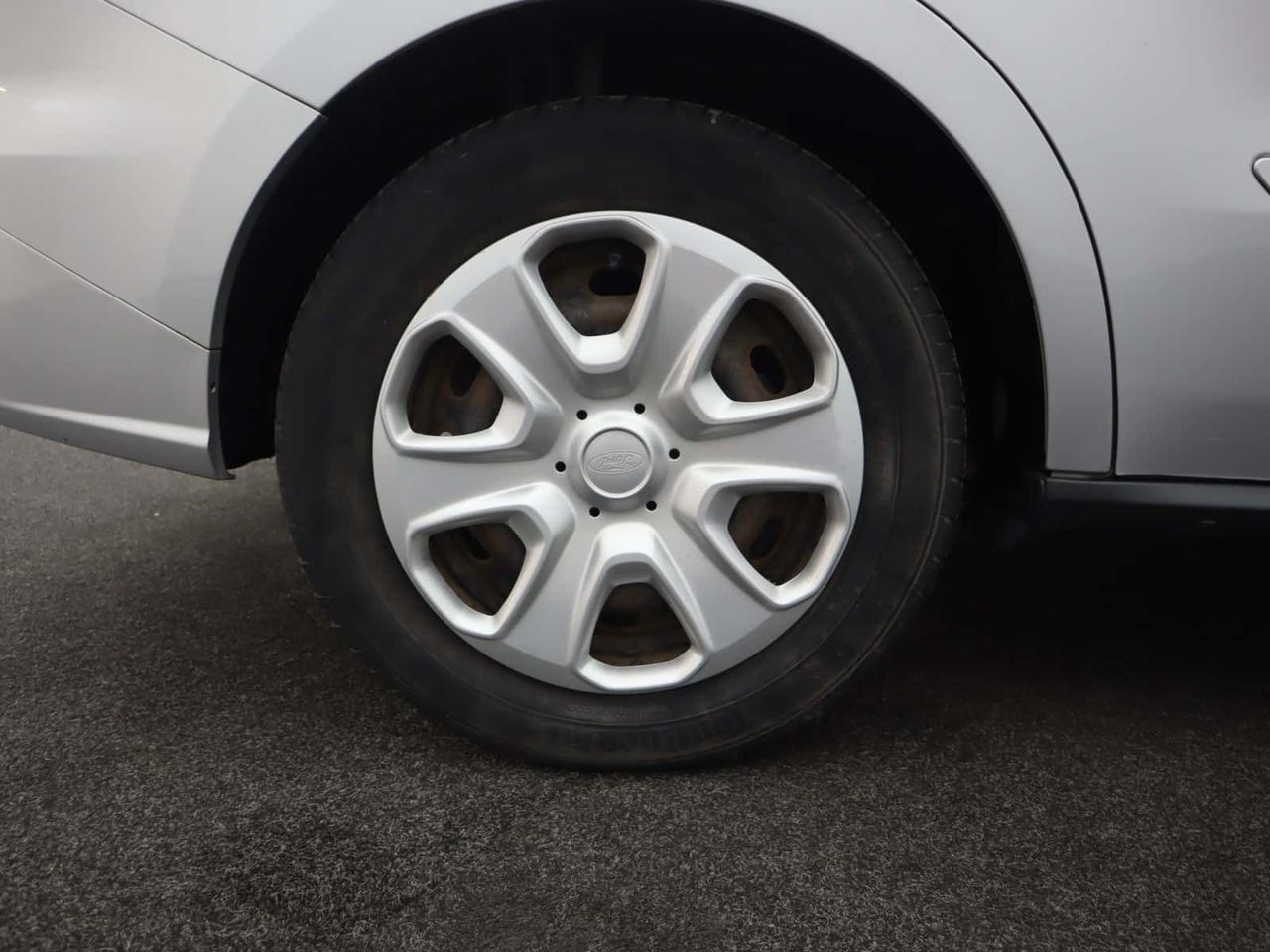 Ford Tourneo Courier 