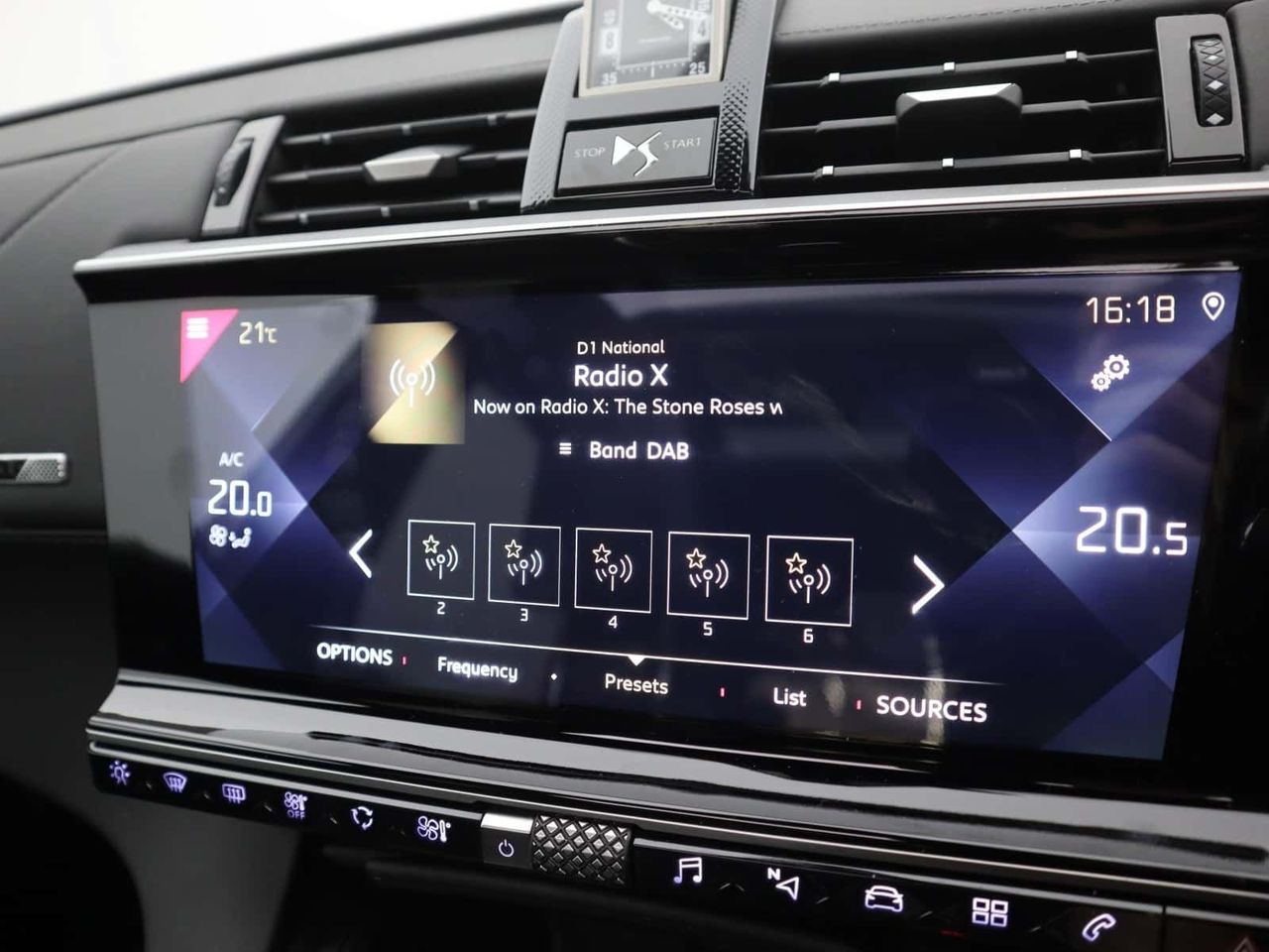 DS AUTOMOBILES DS 7 CROSSBACK 