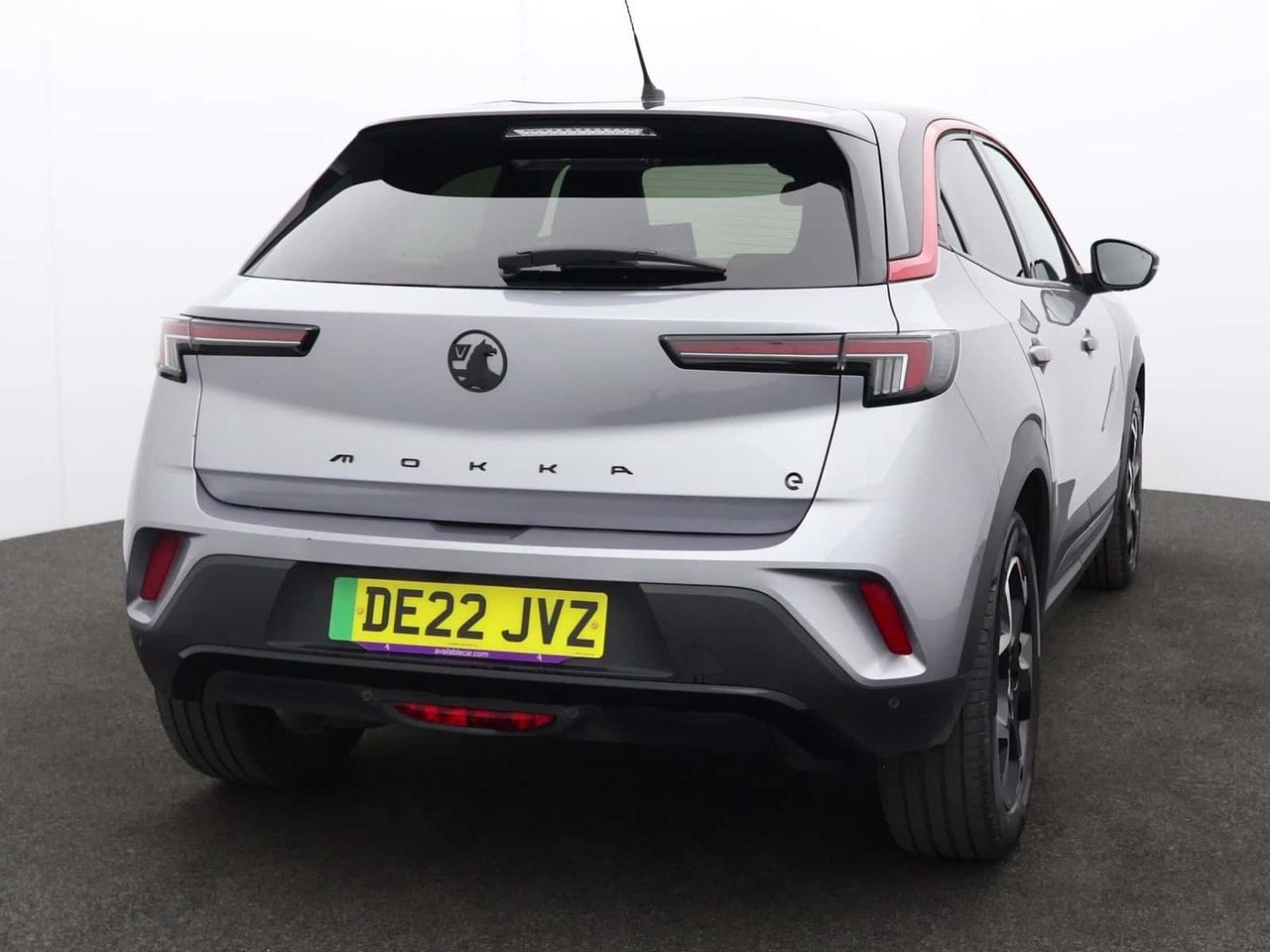 Vauxhall Mokka Electric 